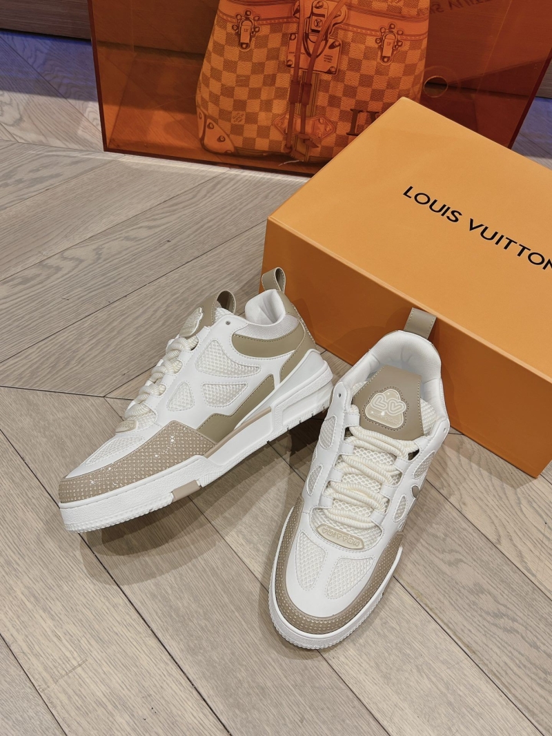 Louis Vuitton Trainer Sneaker